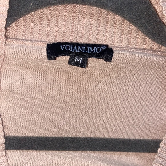 Light pink cardigan - Picture 4 of 4